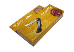 Mikov CROCODILE 243 - NH - 1 CLIPBLACK Pocket knife