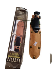 Mikov Uton Army Knife