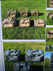 Camping bag dragon 1065A 1065C 56*37*33.5Cm