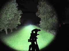 مصابيح فينيكس، سلسلة UC LED، قابلة لإعادة الشحن، 1000 لومن، أسود