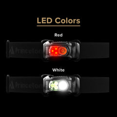 مصباح أمامي Princeton Tec Remix Plus ببطاريات AAA