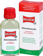 زجاجة زيت باليستول العالمية 50 مل