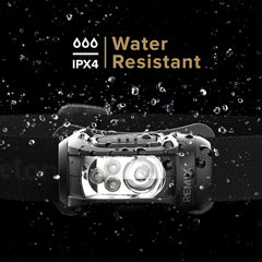 مصباح أمامي Princeton Tec Remix Plus ببطاريات AAA