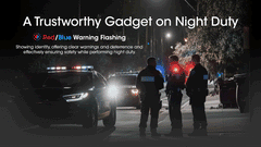 مصباح Nitecore CL10 متعدد الأغراض وخفيف الوزن للغاية ومشبك