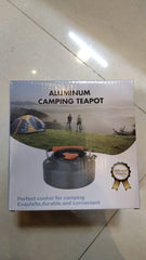 ALUMINUM Kettle 1.1 Lt