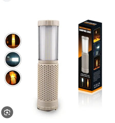Multifunctional Campaign Light
