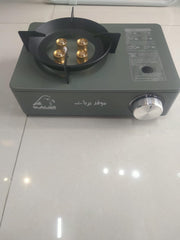 Gas Stove Shaheen 4 Eye