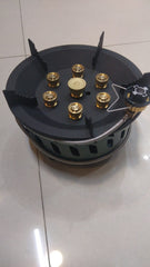 Gas Stove Shaheen 7 Eye