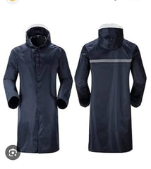 rain jacket big blue