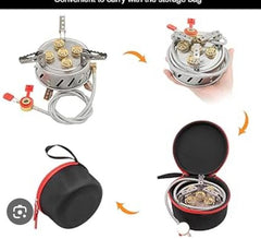 ZYZY Gas Stove 5 Eye