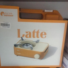 Gas Stove Latte