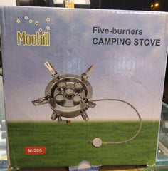 Five -burners Gas stove