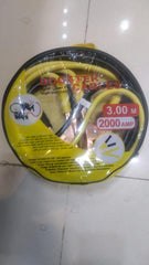 Car cable 2000Am yellow
