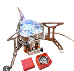 Gas stove 3 eye small