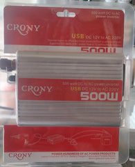 Power inverter 500w
