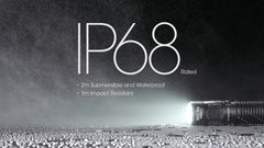 مصباح يدوي تكتيكي Nitecore MH12 Pro، 3300 لومن عالي اللومن، قابل لإعادة الشحن عبر USB-C، طويل المدى، مصباح EDC صغير الحجم مع جراب ومنظم Lumentac