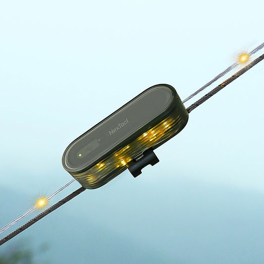 مصباح Nextool Twinkle Light القابل لإعادة الشحن