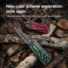 Nextool Flagship Pro Multi Tool – Red