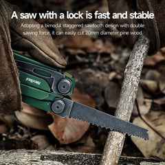 Nextool Flagship Pro Multi Tool Green