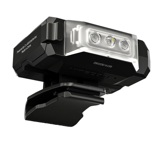 مصباح Nitecore CL10 متعدد الأغراض وخفيف الوزن للغاية ومشبك