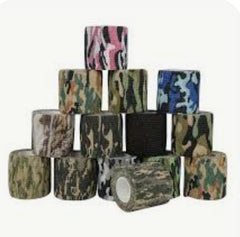 Rifle tape شريط لاصق بندقيه