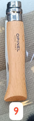 Opinel knive No-9