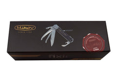 سكين صيد قابلة للطي من ميكوف