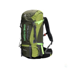 حقيبة ظهر CAMEL للمشي لمسافات طويلة في الهواء الطلق وحقيبة تسلق الجبال