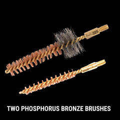 مجموعة تنظيف عسكرية من Breakthrough Clean Technologies، AR-15 وM16 وM4.