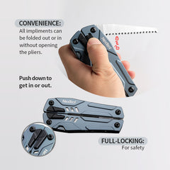 Nextool Sailor Pro Multi-functional Pliers