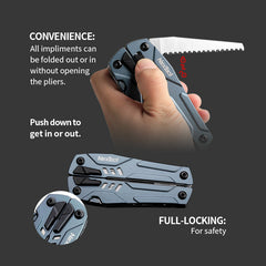 Nextool Sailor Pro Multi-functional Pliers