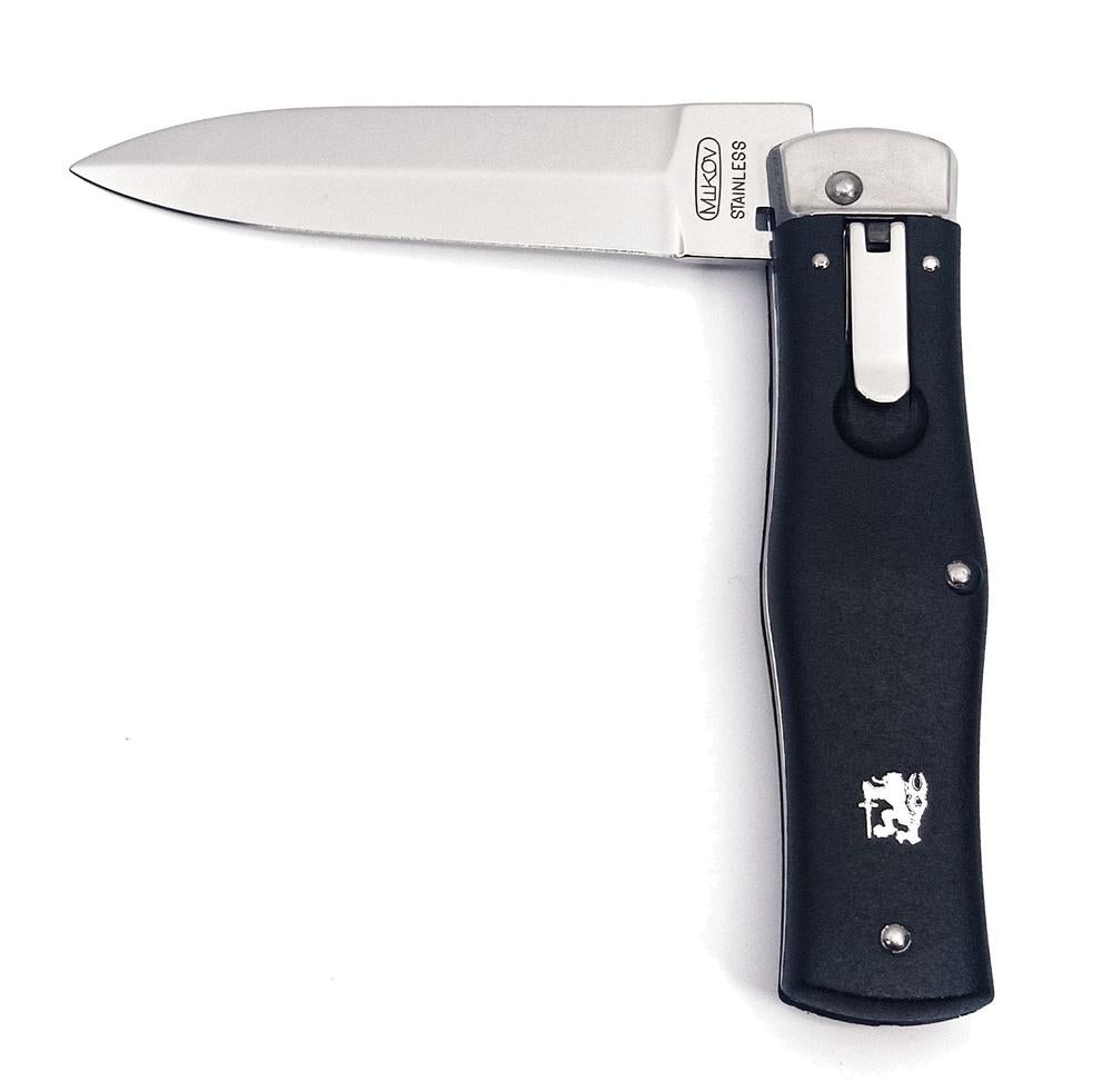 Mikov  Predator  Knife