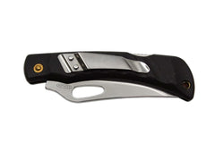 Mikov CROCODILE Pocket Knife  243 - NH - 1B Clip  Black