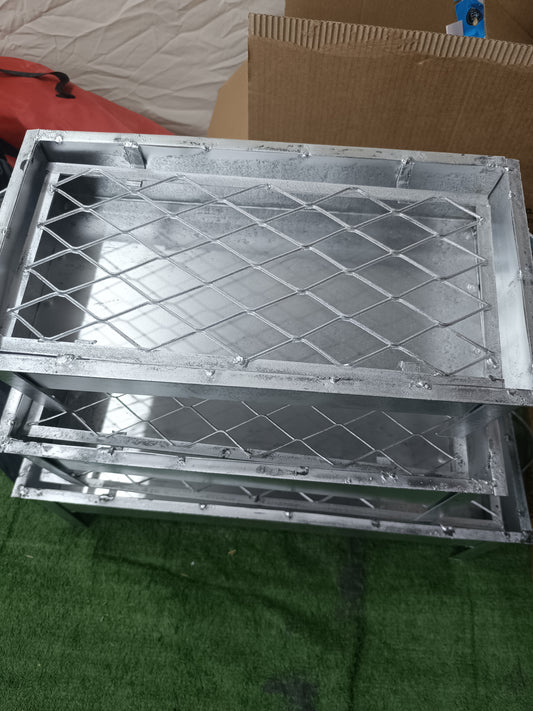 BBQ stand M