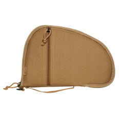 Allen  11.5" Torrey Handgun Case, Black and Coyote