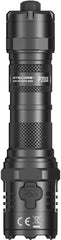 Nitecore P20iX Tactical Flashlight, 4000 Lumen USB-C Rechargeable High Lumen Super Bright with LumenTac Organizer