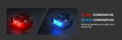 مصباح Nitecore CL10 متعدد الأغراض وخفيف الوزن للغاية ومشبك