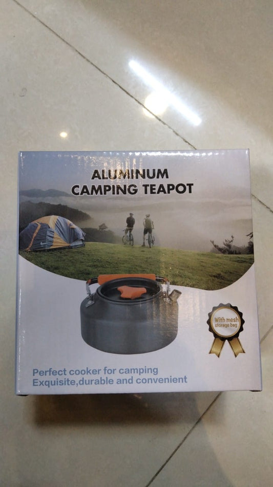ALUMINUM  Kettle 1.1 Lt