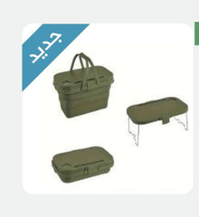 Folding plastic  Box