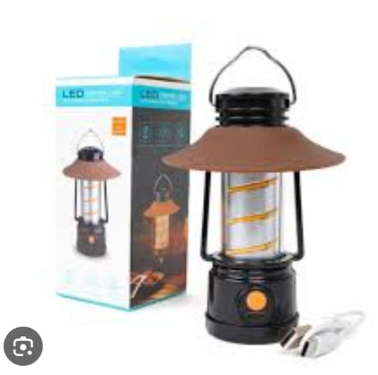 Led Campaign  Light