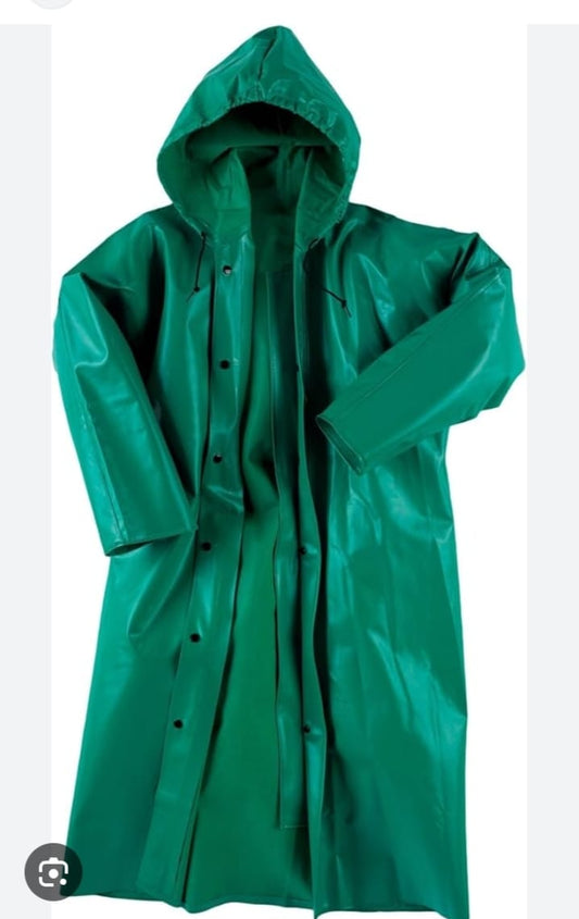 Rain Coat Full Set