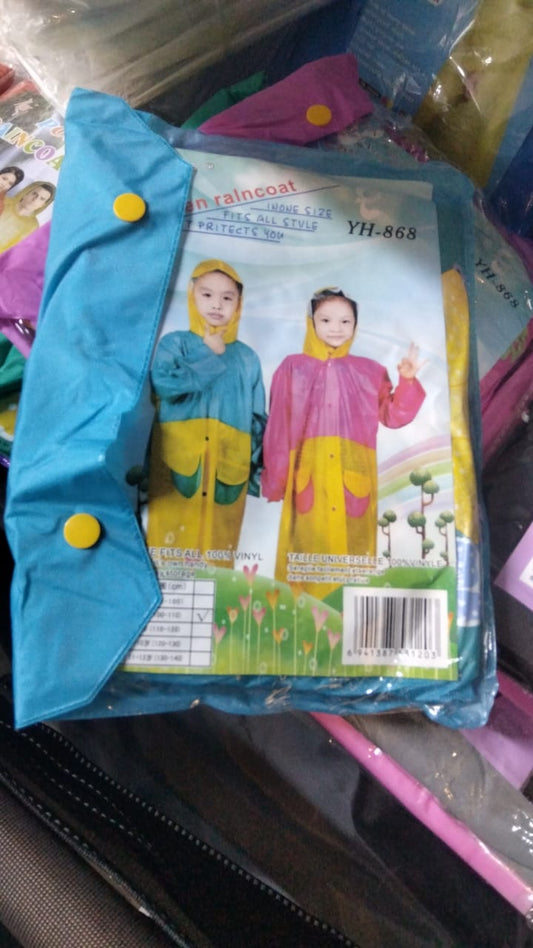 Rain Coat Baby