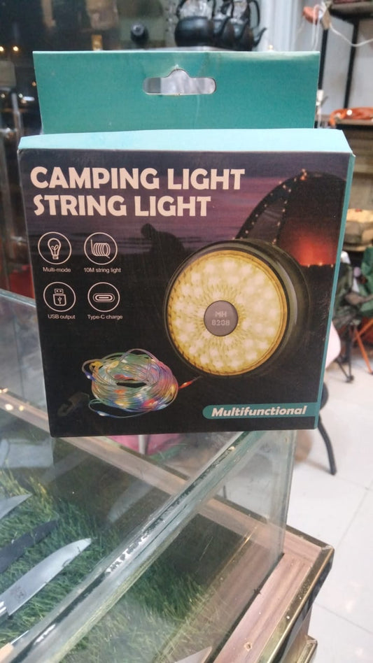 Campaign String  Light