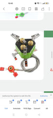 Gas Stove  Shaheen