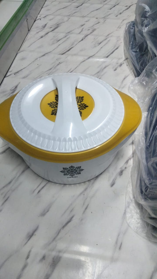 Hot Box Milton 50 M