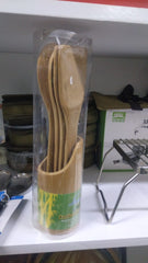 Wood spoon