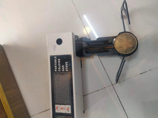 Folding Gas stove