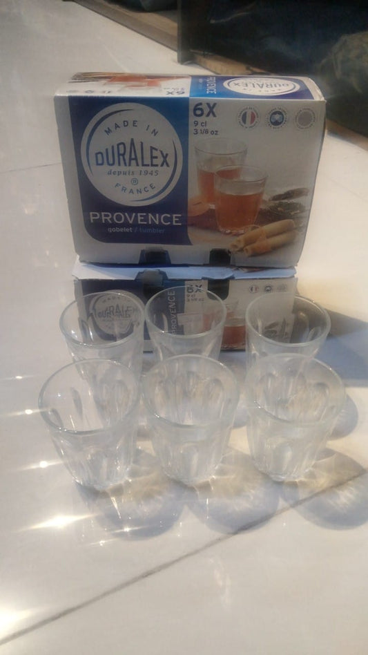 Tea Glass  Farnce