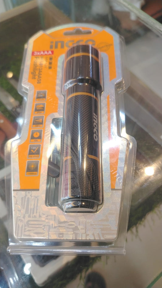 Light with bettery كشاف بطاريات