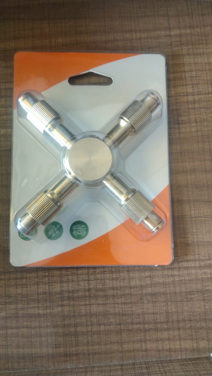 Connection Gas 4 Eye